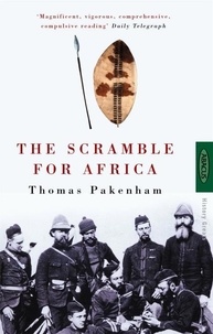 Thomas Pakenham - The Scramble For Africa.