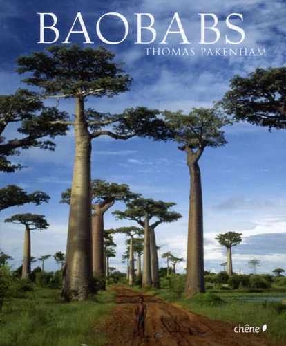 Thomas Parkenham - Baobabs.