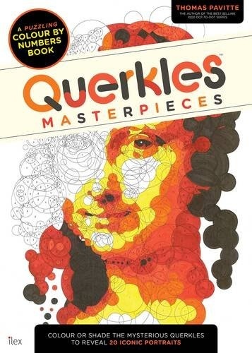 Thomas Pavitte - Querkles masterpiece.