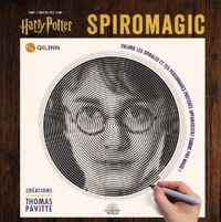 Thomas Pavitte - Spiromagic Harry Potter.