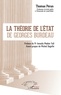 Thomas Péran - La théorie de l'Etat de Georges Burdeau.