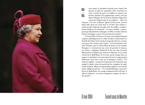 Elizabeth II. Les chapeaux de la couronne