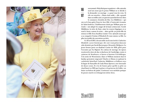 Elizabeth II. Les chapeaux de la couronne