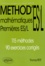 Mathématiques 1es ES/L. 115 méthodes, 90 exercices corrigés