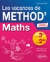 Thomas Petit et Gilles Macagno - Mathématiques de la troisième à la seconde Les vacances de Méthod'.
