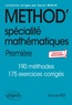 Thomas Petit - Spécialité mathématiques 1re.