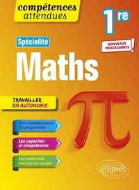 Thomas Petit - Spécialité Maths 1re.