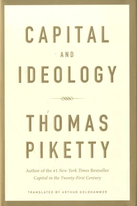 Capital and Ideology