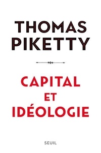 Téléchargement du forum Capital et idéologie PDF 9782021448207 par Thomas Piketty in French
