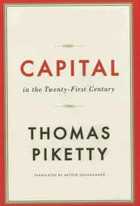 Capital in the Twenty-First Century