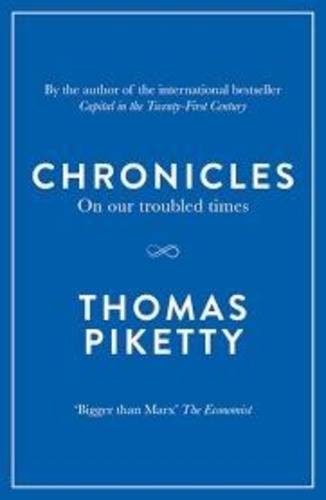 Thomas Piketty - Chronicles.