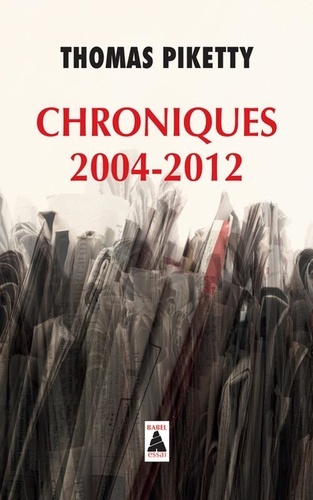 Chroniques 2004-2012 - Occasion