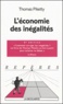 Thomas Piketty - L'économie des inégalités.