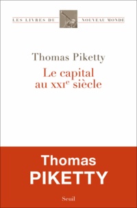 Ebook télécharger deutsch free Le capital au XXIe siècle par Thomas Piketty 9782021082289 (French Edition)