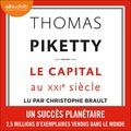 Thomas Piketty - Le capital au XXIe siècle.