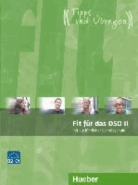 Thomas Polland - Fit für das DSD II. Übungsbuch - Deutsch als Fremdsprache.
