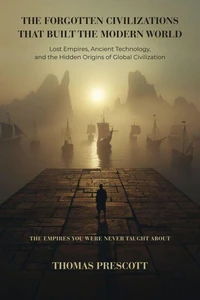The Forgotten Civilizations That Built the Modern World. Lost Empires, Ancient Technology, and the Hidden Origins of Global Civilization