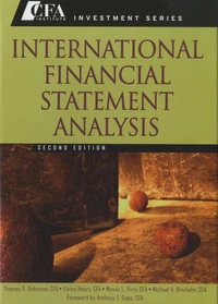 International Financial Statement Analysis