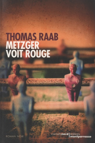 Metzger voit rouge - Occasion