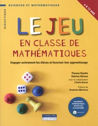 Le jeu en classe de mathématiques
