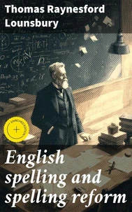 English spelling and spelling reform