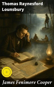 James Fenimore Cooper