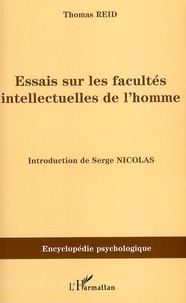 Thomas Reid - Essais sur les facultés intellectuelles de l'homme.