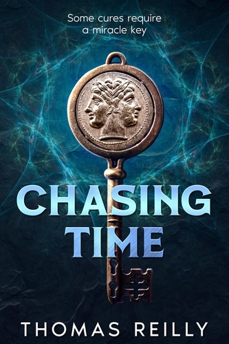  Thomas Reilly - Chasing Time - Janus Key Series, #1.