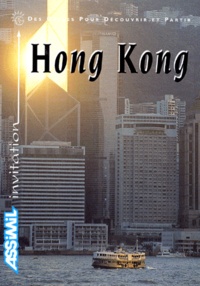 Thomas Renaut et Marc Mangin - Hong Kong.