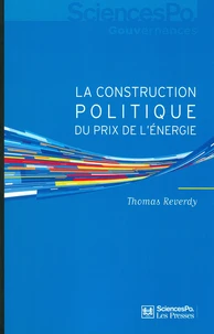 La construction politique du prix de l'énergie