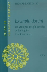Exempla docent