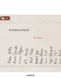 Thomas Rieck - Auflösung oder Entwicklung von Identität(en) Bin: Sein. Bin Laden. Data: Datum. Dativ. Dato. Datasystem. Datei ....
