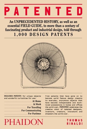 Patented. 1,000 design patents