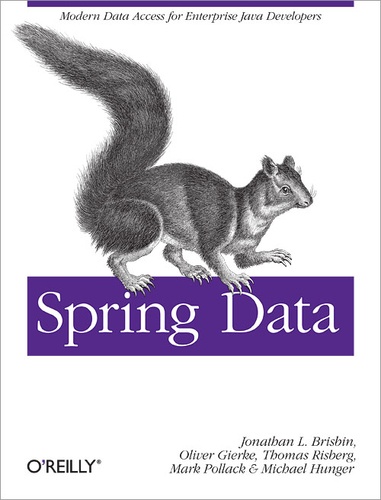 Thomas Risberg et Jon Brisbin - Spring Data.