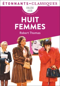 Huit femmes