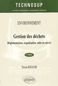 Gestion des déchets