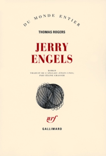 Thomas Rogers - Jerry Engels.