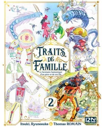 Traits de famille