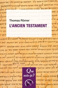 Thomas Römer - L'ancien testament.