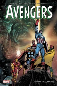 La guerre Krees / Skrull