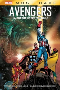 La guerre Krees/Skrulls