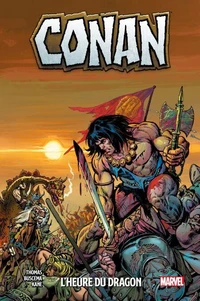 Conan :  L'heure du dragon