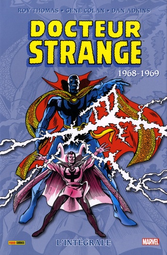 Docteur Strange L'intégrale 1968-1969