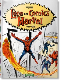 L'ère des comics Marvel 1961-1978