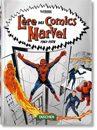 L'ère des comics Marvel