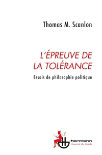 L'épreuve de la tolérance