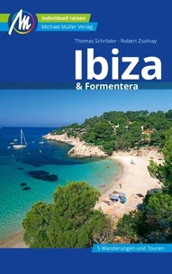 Ibiza &amp; Formentera Reiseführer Michael Müller Verlag