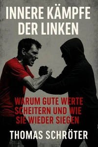 Innere Kämpfe der Linken  Warum gute Werte scheitern und wie sie wieder siegen