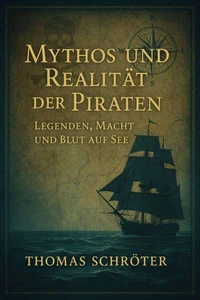Mythos und Realität der Piraten –   Legenden, Macht und Blut auf See
