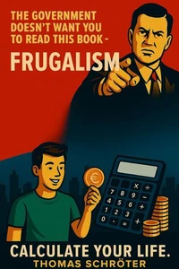 The government doesn't want you  to read this book - Frugalism Calculate your life